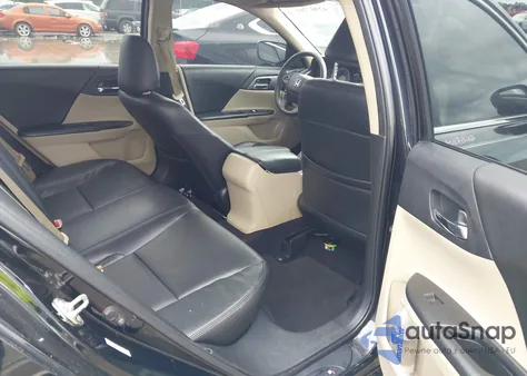 2014 Honda Accord Lx z USA, uszkodzony, nr VIN 1HGCR2F3XEA265480